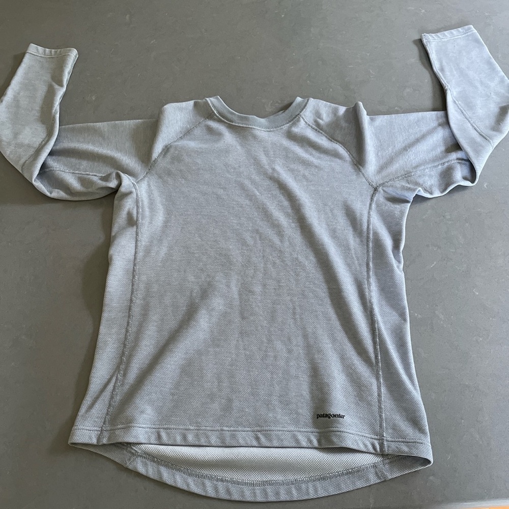 Patagonia Capilene long sleeve
